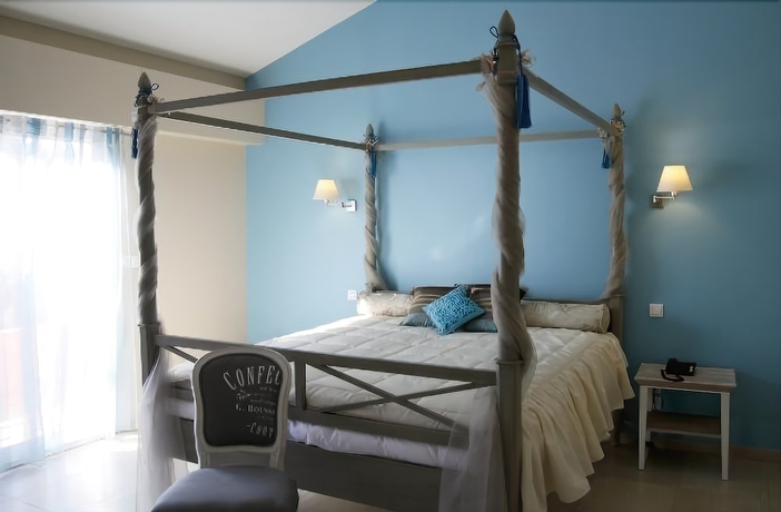 Imagen de la habitación del Hotel Restaurant Le Lingousto. Foto 6