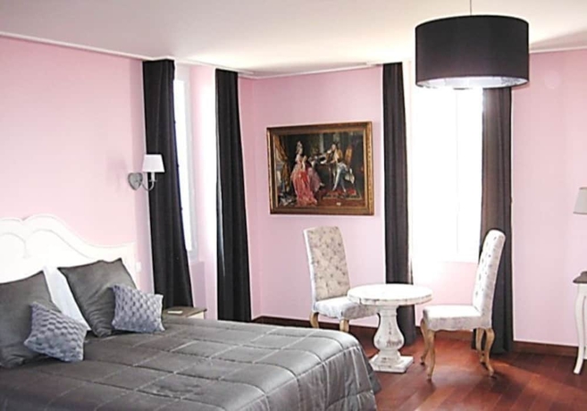 Imagen de la habitación del Hotel Restaurant Le Lingousto. Foto 7