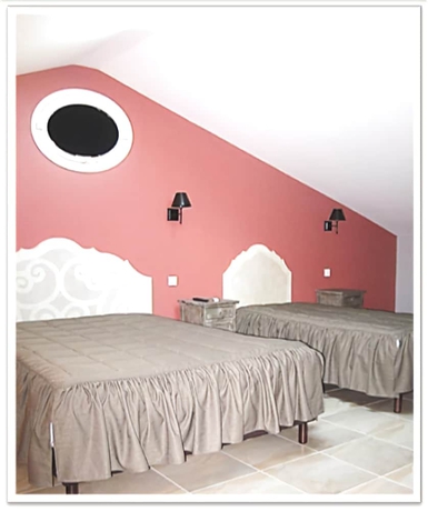 Imagen de la habitación del Hotel Restaurant Le Lingousto. Foto 8