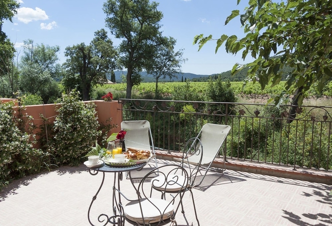 Imagen de la habitación del Hotel Restaurant Le Lingousto. Foto 9