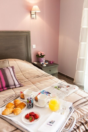 Imagen de la habitación del Hotel Restaurant Le Lingousto. Foto 13