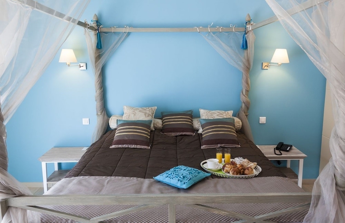 Imagen de la habitación del Hotel Restaurant Le Lingousto. Foto 14