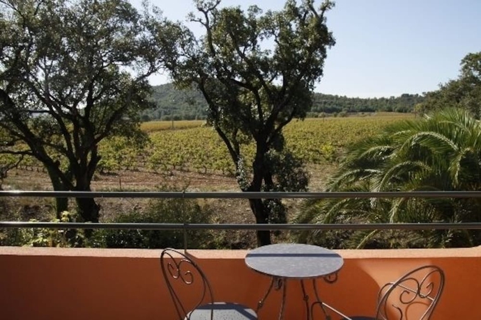 Imagen de la habitación del Hotel Restaurant Le Lingousto. Foto 16