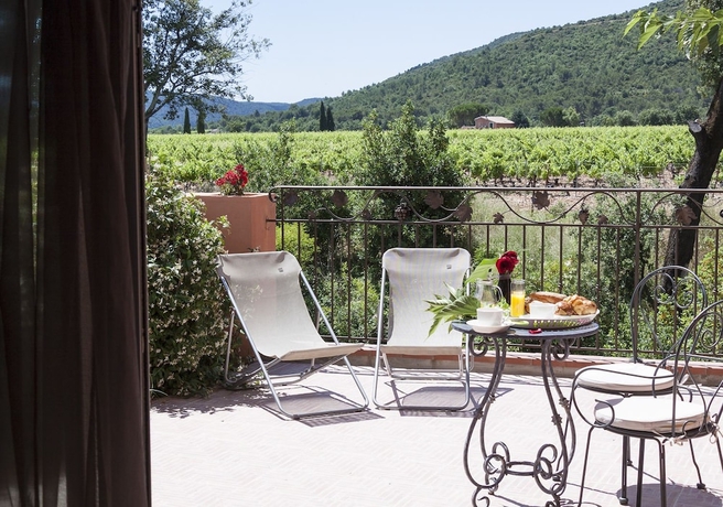 Imagen de la habitación del Hotel Restaurant Le Lingousto. Foto 17