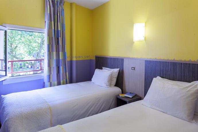 Imagen general del Hotel Restaurant Le Lion D'Or. Foto 6