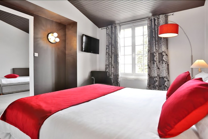 Imagen de la habitación del Hotel Restaurant Le Meysset. Foto 3