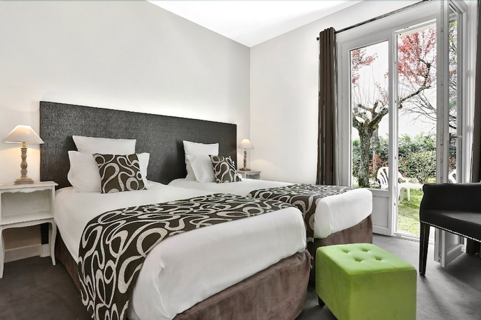 Imagen de la habitación del Hotel Restaurant Le Meysset. Foto 5