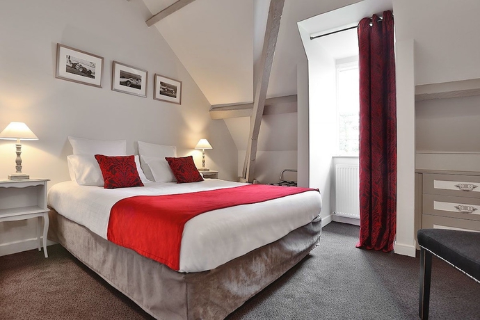 Imagen de la habitación del Hotel Restaurant Le Meysset. Foto 7