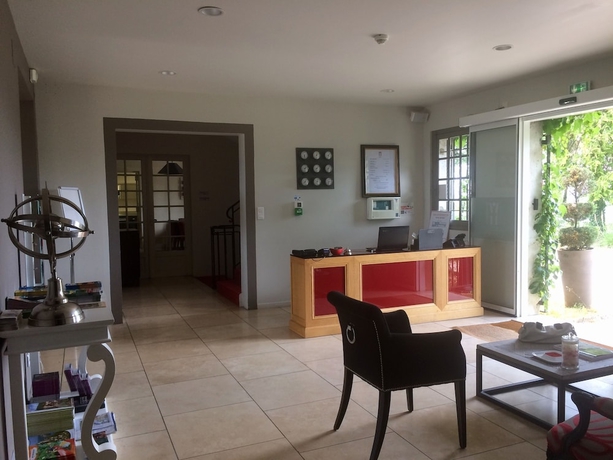 Imagen de los interiores del Hotel Restaurant Le Meysset. Foto 15