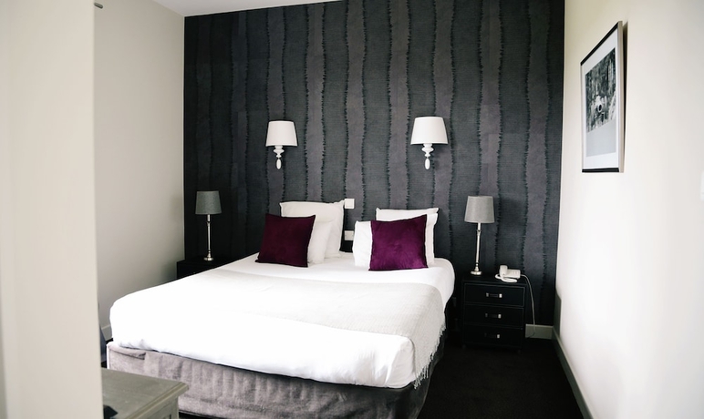 Imagen de la habitación del Hotel Restaurant Le Meysset. Foto 9