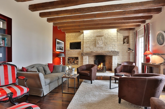 Imagen de la habitación del Hotel Restaurant Le Meysset. Foto 10