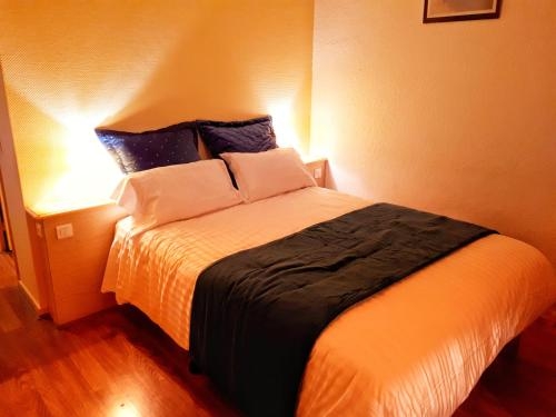 Imagen de la habitación del Hotel Restaurant Le Mont Brouilly. Foto 8