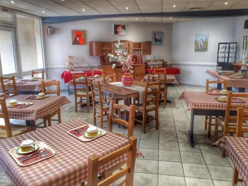 Imagen general del Hotel Restaurant Le Mont Brouilly. Foto 3