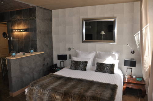 Imagen de la habitación del Hotel - Restaurant Le Moulin De Villiers. Foto 3