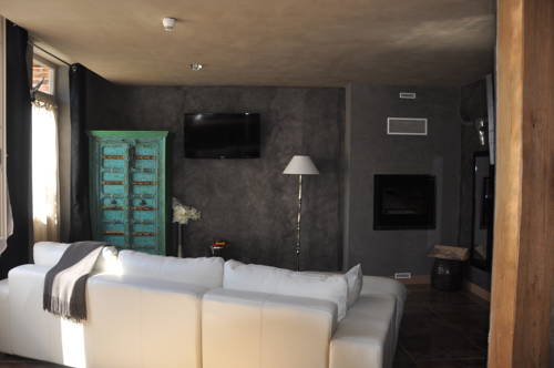 Imagen de la habitación del Hotel - Restaurant Le Moulin De Villiers. Foto 4