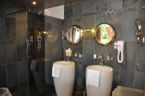 Imagen de la habitación del Hotel - Restaurant Le Moulin De Villiers. Foto 5