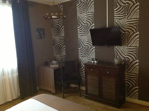 Imagen de la habitación del Hotel - Restaurant Le Moulin De Villiers. Foto 6