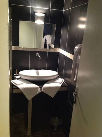 Imagen de la habitación del Hotel - Restaurant Le Moulin De Villiers. Foto 9