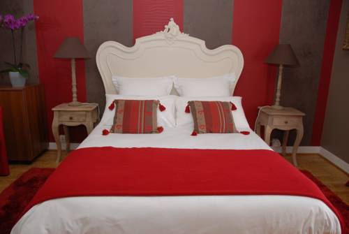 Imagen de la habitación del Hotel - Restaurant Le Moulin De Villiers. Foto 12