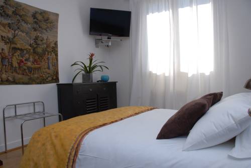 Imagen de la habitación del Hotel - Restaurant Le Moulin De Villiers. Foto 15