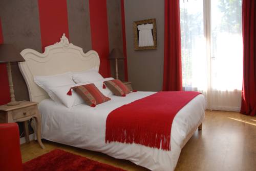 Imagen de la habitación del Hotel - Restaurant Le Moulin De Villiers. Foto 16