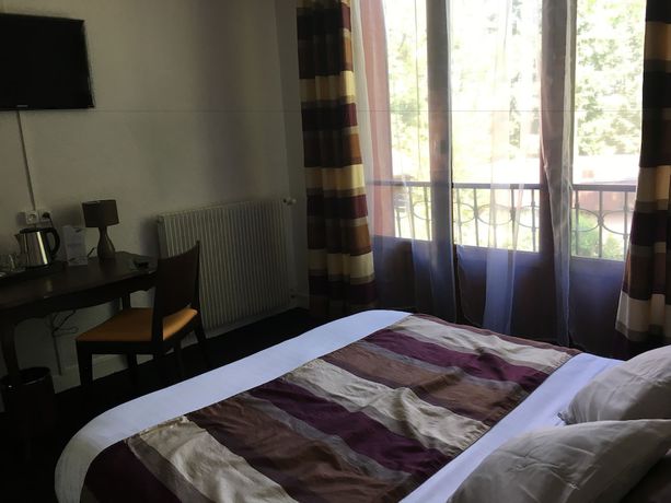 Imagen de la habitación del Hotel Restaurant Le Moulin. Foto 2