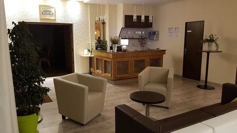 Imagen de los interiores del Hotel Restaurant Le Moulin. Foto 18