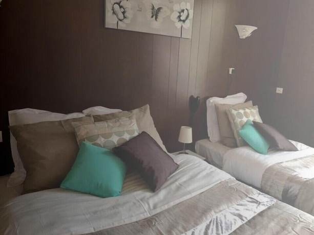 Imagen de la habitación del Hotel Restaurant Le Moulin. Foto 3