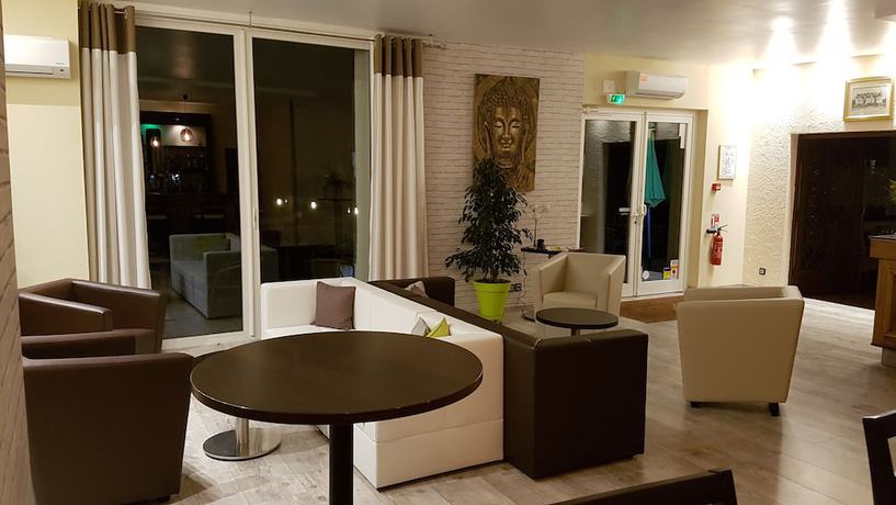 Imagen de los interiores del Hotel Restaurant Le Moulin. Foto 19