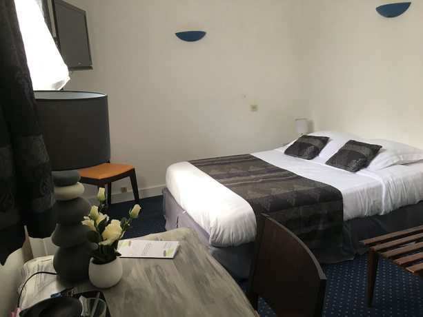 Imagen de la habitación del Hotel Restaurant Le Moulin. Foto 5