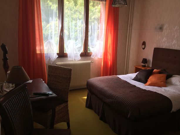 Imagen de la habitación del Hotel Restaurant Le Moulin. Foto 6