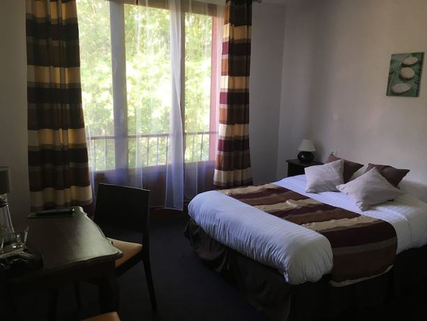 Imagen de la habitación del Hotel Restaurant Le Moulin. Foto 7