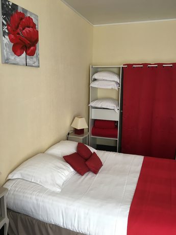 Imagen de la habitación del Hotel Restaurant Le Moulin. Foto 8