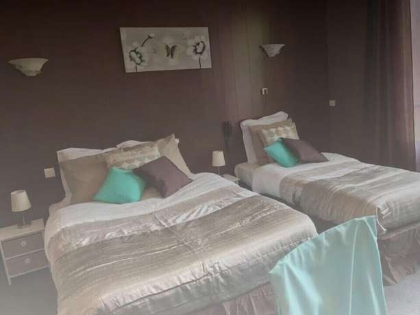 Imagen de la habitación del Hotel Restaurant Le Moulin. Foto 10