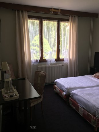 Imagen de la habitación del Hotel Restaurant Le Moulin. Foto 11