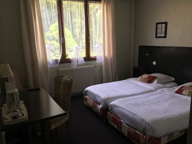 Imagen de la habitación del Hotel Restaurant Le Moulin. Foto 12