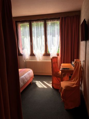 Imagen de la habitación del Hotel Restaurant Le Moulin. Foto 13