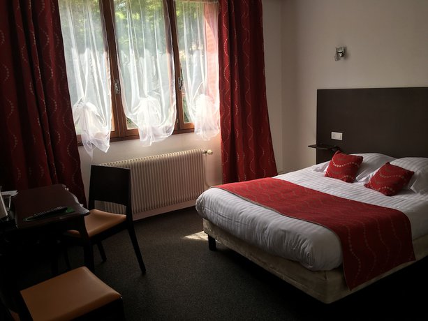 Imagen de la habitación del Hotel Restaurant Le Moulin. Foto 14