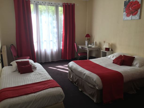 Imagen de la habitación del Hotel Restaurant Le Moulin. Foto 15