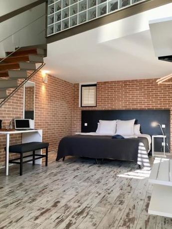 Imagen de la habitación del Hotel Restaurant Le Nelio. Foto 8