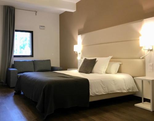 Imagen de la habitación del Hotel Restaurant Le Nelio. Foto 9