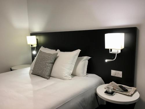 Imagen de la habitación del Hotel Restaurant Le Nelio. Foto 10