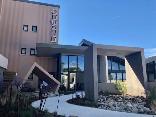 Imagen general del Hotel Restaurant Le Nelio. Foto 2