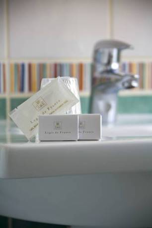 Imagen de la habitación del Hotel Restaurant Le Parc. Foto 3