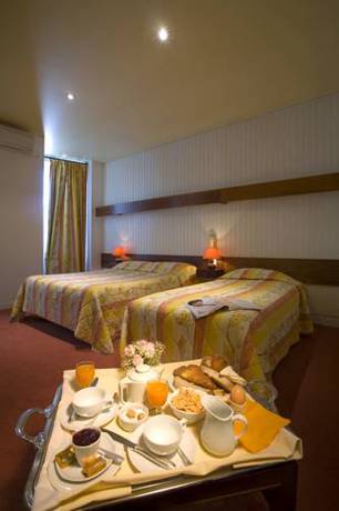 Imagen de la habitación del Hotel Restaurant Le Parc. Foto 11