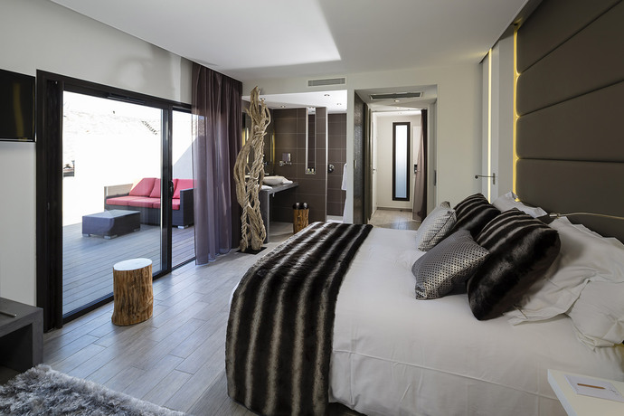 Imagen general del Hotel Restaurant Le Parc Franck Putelat. Foto 3