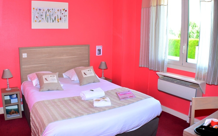 Imagen de la habitación del Hotel Restaurant Le Passiflore. Foto 10