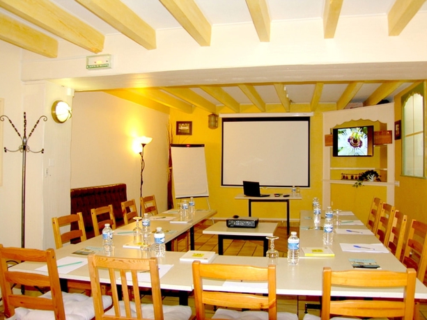 Imagen de los interiores del Hotel Restaurant Le Passiflore. Foto 15