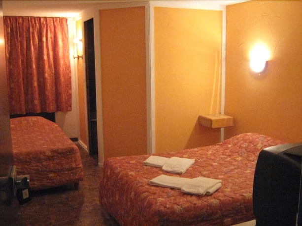 Imagen de la habitación del Hotel Restaurant Le Pressoir. Foto 5