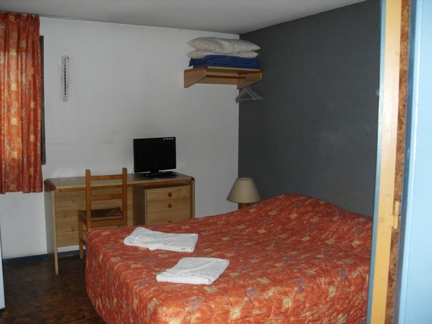 Imagen de la habitación del Hotel Restaurant Le Pressoir. Foto 10